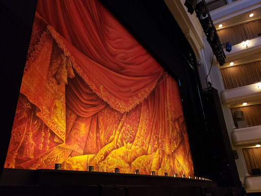 Performing Arts Theater «Bass Performance Hall», reviews and photos, 525 Commerce St, Fort Worth, TX 76102, USA