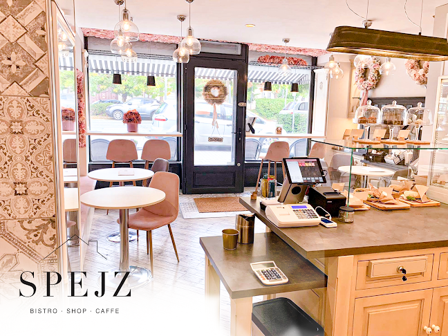 Spejz Bistro Shop Caffe