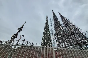 Watts Towers image