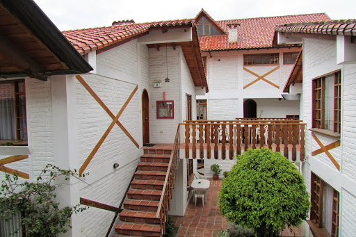 Student flats in Quito