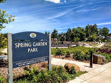 Park «Spring Garden Park», reviews and photos, 3332 SW Spring Garden St, Portland, OR 97219, USA