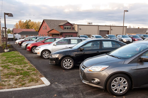 Used Car Dealer «Sauder Motors», reviews and photos, 226 N Decatur St, Strasburg, PA 17579, USA