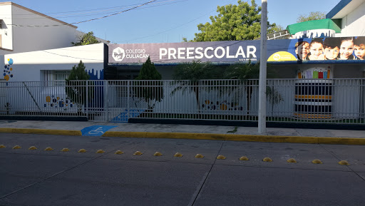 Jardín de Niños Colegio Culiacán