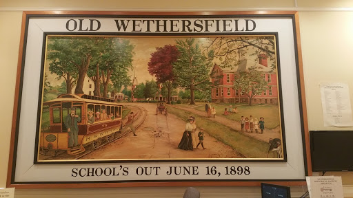 Museum «Keeney Memorial Cultural Center», reviews and photos, 200 Main St, Wethersfield, CT 06109, USA