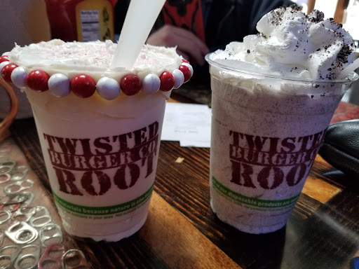 Twisted Root Burger Co.