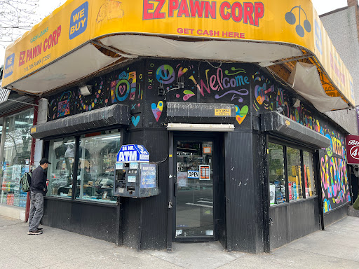 Pawn Shop «EZ Pawn Corp», reviews and photos, 45-21 Queens Blvd, Sunnyside, NY 11104, USA