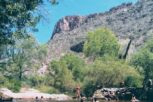 Coronado National Forest