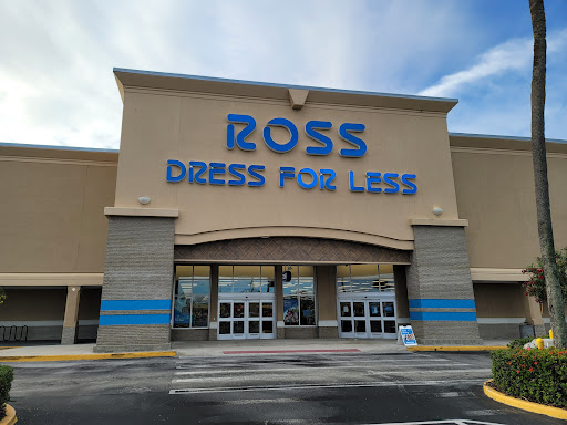Clothing Store «Ross Dress for Less», reviews and photos, 247 E Eau Gallie Blvd, Indian Harbour Beach, FL 32937, USA