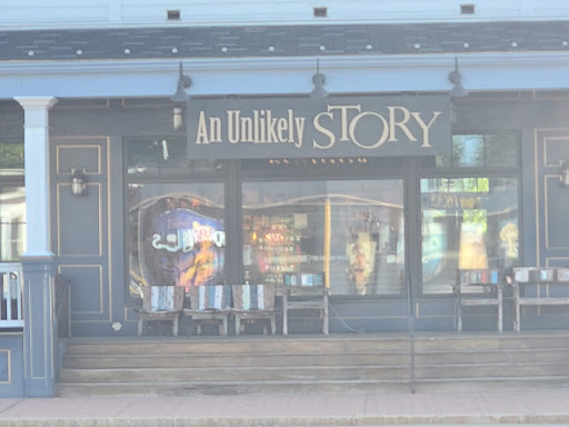 Book Store «An Unlikely Story», reviews and photos, 111 South St, Plainville, MA 02762, USA