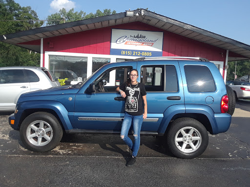 Used Car Dealer «Chicagoland Internet Auto», reviews and photos, 410 N Vine St, New Lenox, IL 60451, USA