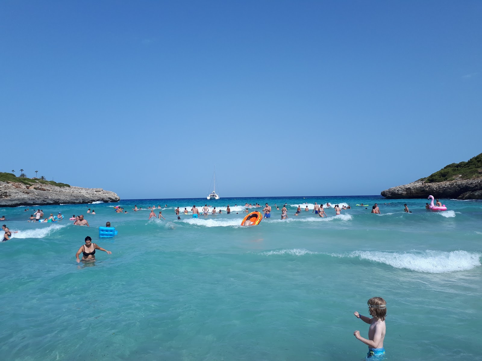 Cala Mandia photo #7