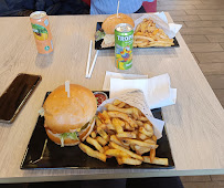 Les plus récentes photos du Restaurant de hamburgers Burgers & Bagels Lafayette à Lyon - n°1