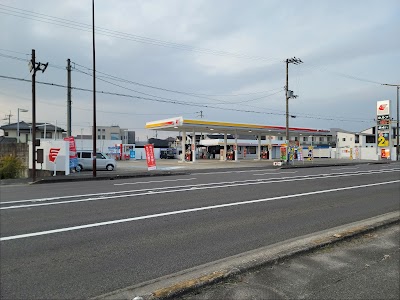 apollostation セルフ春日南SS （本田石油）