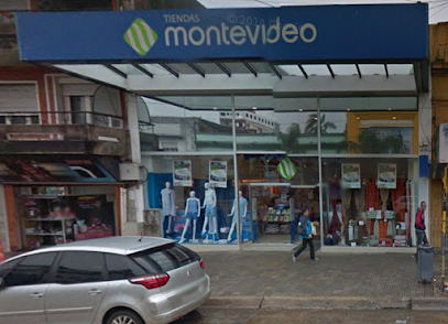 Tiendas Montevideo - Rivera