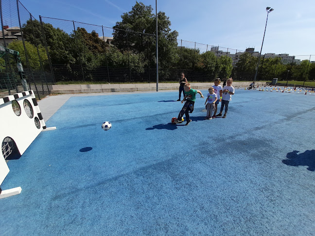 Értékelések erről a helyről: Bikás park focipálya, Budapest - Sportpálya