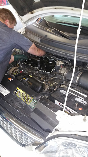 Auto Repair Shop «Deakins Precision Automotive - North», reviews and photos, 703 Lafayette Ave, Lebanon, IN 46052, USA