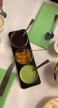Plats et boissons du Restaurant indien Tandoori Restaurant à Paris - n°15