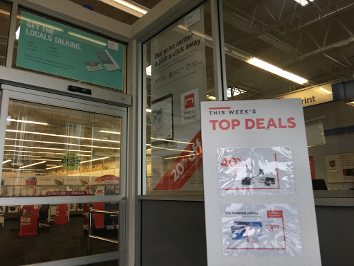 Office Supply Store «Staples», reviews and photos, 336 E University Pkwy, Orem, UT 84058, USA