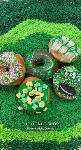 Donut Shop «The Donut Shop Bloomingdale», reviews and photos, 502 US-80, Bloomingdale, GA 31302, USA