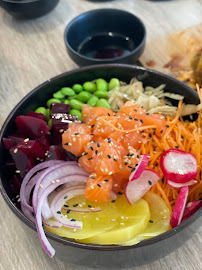 Plats et boissons du Restaurant japonais Kuroe Artisan Sushi à Vitrolles - n°12