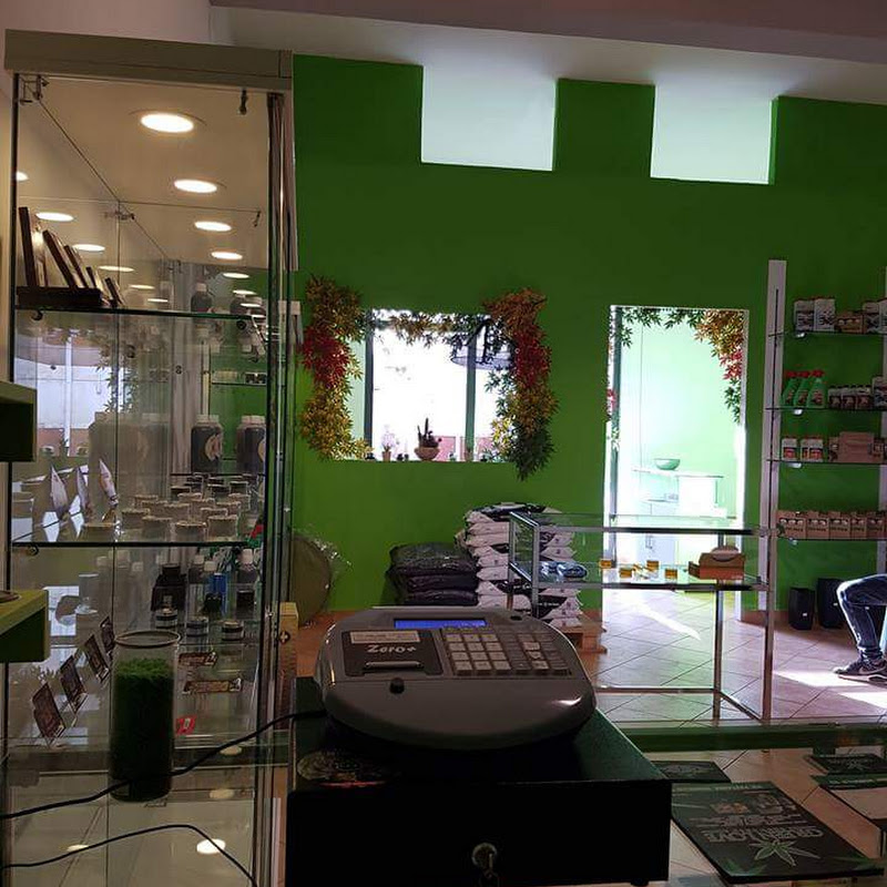 GREEN LOVE GROW SHOP( head shop,smart shop) PALERMO
