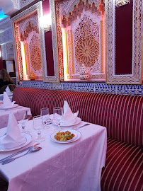 Atmosphère du Restaurant marocain Palais de Souss à Franconville - n°12