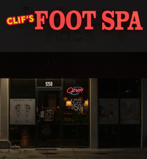 Clif's Foot Spa Carrollton