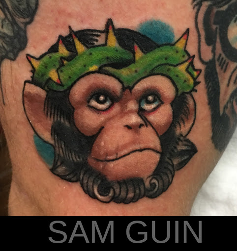 Tattoo Shop «Phoenix Tattoo Studio», reviews and photos, 1215 Hillsborough St, Raleigh, NC 27603, USA