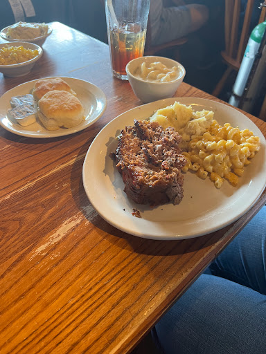 American Restaurant «Cracker Barrel Old Country Store», reviews and photos, 1780 E Center St, Madisonville, KY 42431, USA