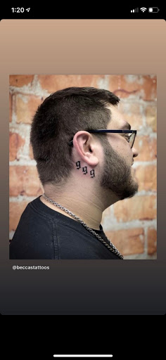 Find small tree tattoo ideas for your next unique tattoo in Modesto at Dying Art Tattoo