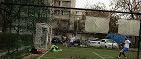 Футболно игрище MAXSPORT Plovdiv