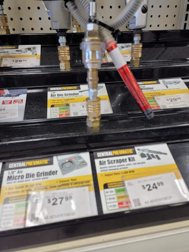 Hardware Store «Harbor Freight Tools», reviews and photos, 2160 S Sheridan Rd, Tulsa, OK 74129, USA