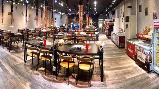 野饌燒肉活泰國蝦吃到飽 富民店