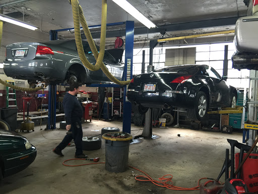 Auto Repair Shop «Brighton Auto Service», reviews and photos, 25 Chestnut Hill Ave, Brighton, MA 02135, USA