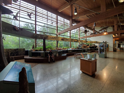 Natural History Museum «The Witt Stephens Jr. Central Arkansas Nature Center», reviews and photos, 602 President Clinton Ave, Little Rock, AR 72201, USA