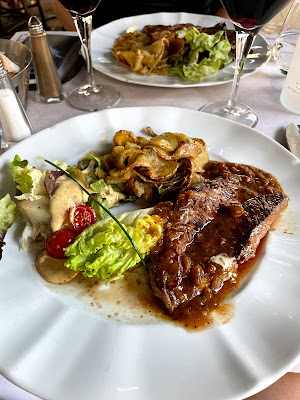 Simeone Dell'Arte Brasserie Italienne à Bordeaux