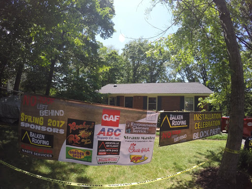 Roofing Contractor «Balken Roofing», reviews and photos, 101 W Buckeye Rd, Swannanoa, NC 28778, USA