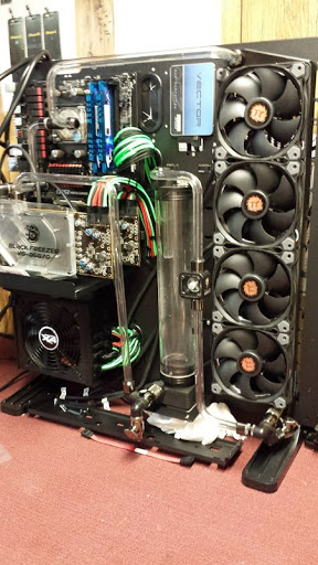 Computer Repair Service «Hometown Computers», reviews and photos, 1106 Central Ave, Nebraska City, NE 68410, USA