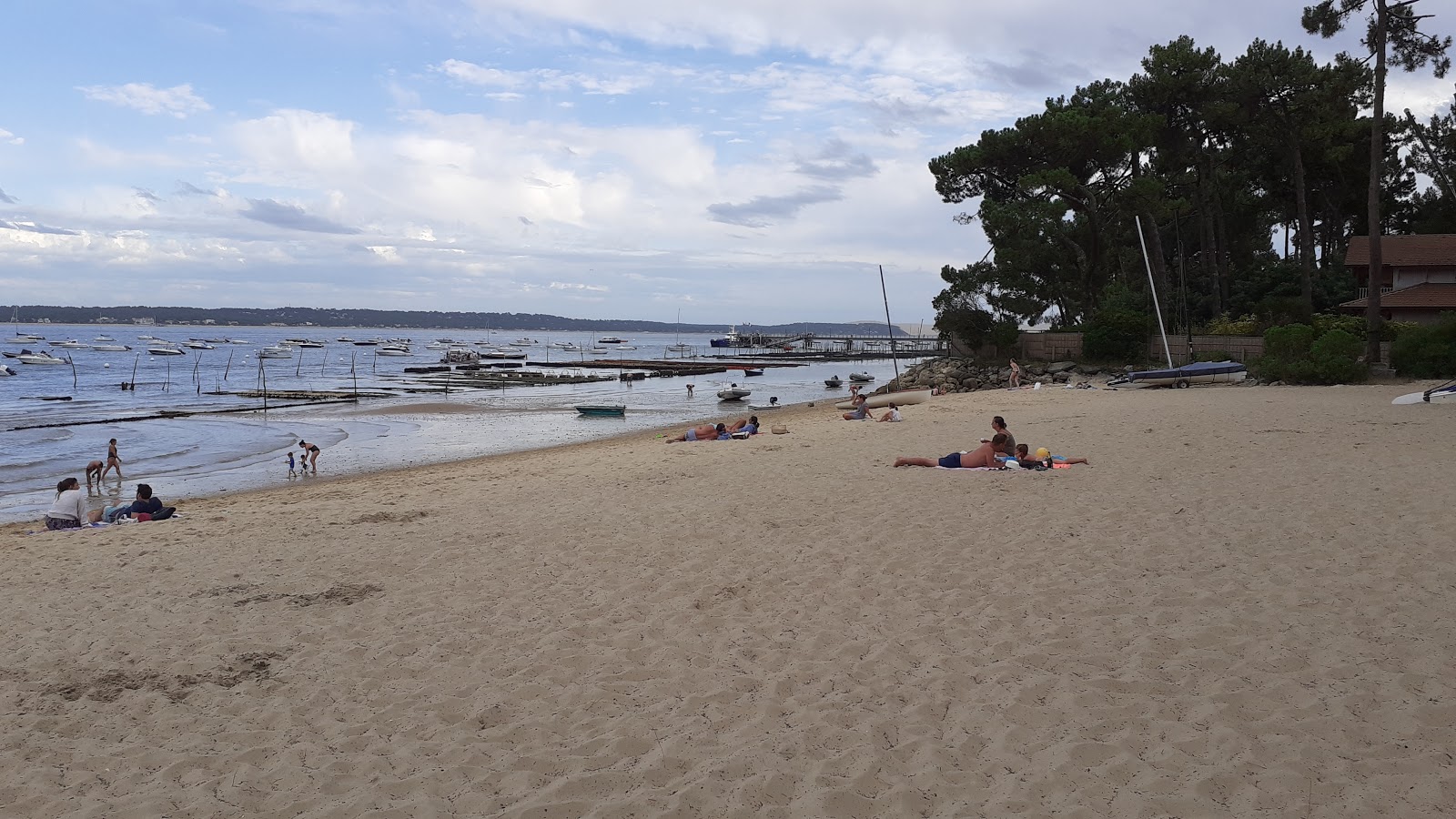 Plage des Americains photo #8