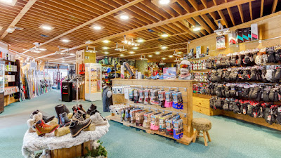 Ekosport-Rent Riquet Sport Chantemerle - Location de ski à Saint-Chaffrey