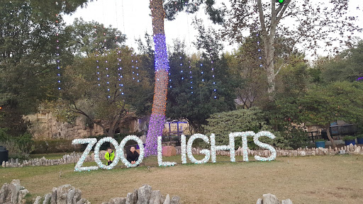 San Antonio BCycle: San Antonio Zoo