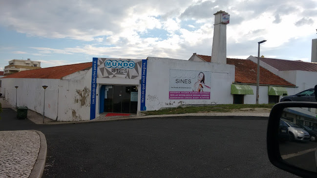 Loja de Chineses - Sines