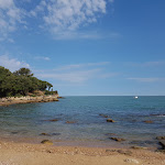 Photo n° 2 de l'avis de Leila.o fait le 26/07/2018 à 15:48 pour Plage Baby plage à Île-d'Aix