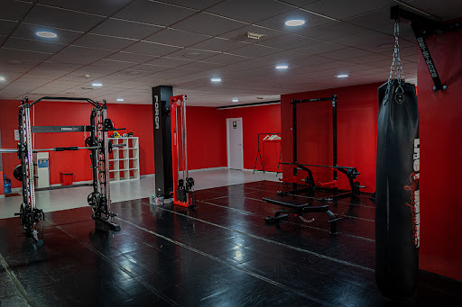 Cross Funcional 30' en Terrassa, Barcelona