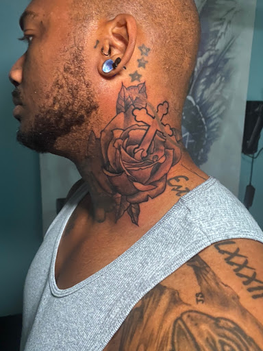 Find owl tattoo ideas for men for your next unique tattoo in Calhoun at A Sailors Grave Tattoo Parlor