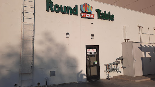 Round Table Pizza image
