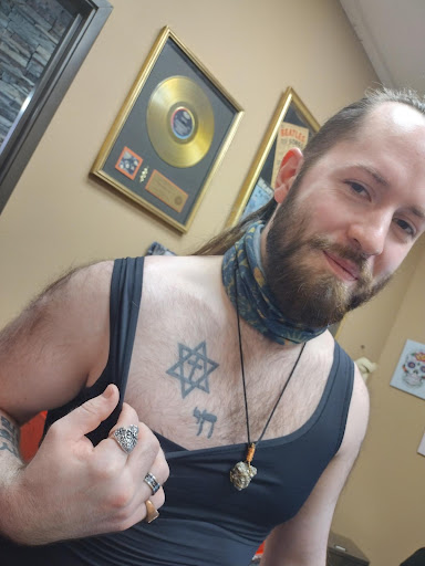 Tattoo Shop «Boss Frog Tattoos», reviews and photos, 4023 W University Dr, McKinney, TX 75071, USA