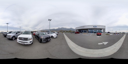 Ford Dealer «Ford of Upland», reviews and photos, 555 W Foothill Blvd, Upland, CA 91786, USA