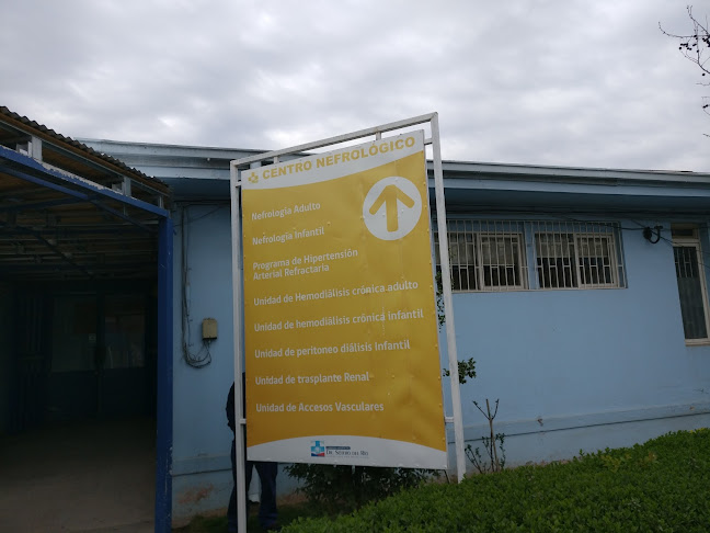 Opinii despre Centro Nefrologico Hospital Sotero del Rio în Puente Alto - Hospital