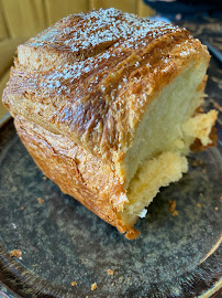 Croissant du Restaurant végétarien Polichinelle à Paris - n°3